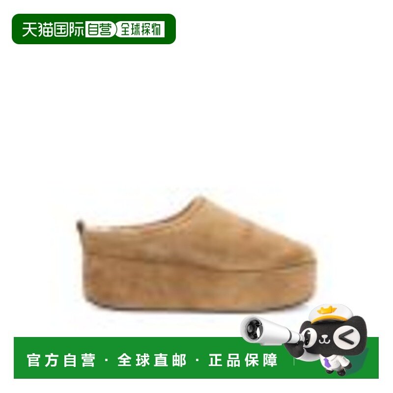 1h可退 香港直邮Balenciaga 巴黎世家 女士 麂皮穆勒鞋 825258WBF,女鞋,穆勒鞋,淘宝优惠券,粉丝福利购,淘宝优惠卷