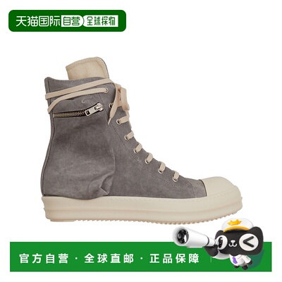 香港直邮Rick Owens Drkshdw 系带运动鞋 DU02D2801SCF811