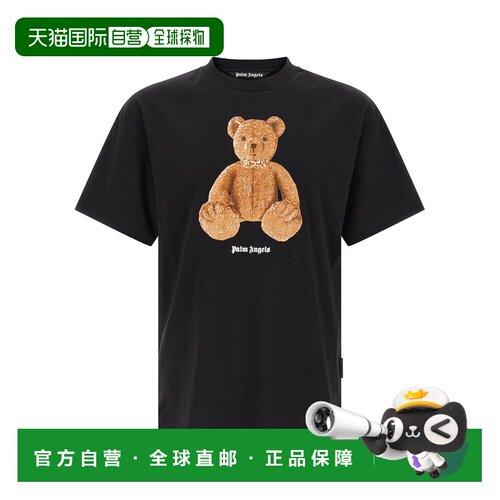 1h可退 香港直邮PALM ANGELS 男士T恤 PMAA109S26JER00A10601060