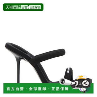 亚历山大 王 女士 1h可退 Julie Wang 黑色 凉 香港直邮Alexander