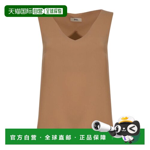 1h可退 香港直邮HERNO 女士背心吊带 BL000051D12875S2157 SS2026
