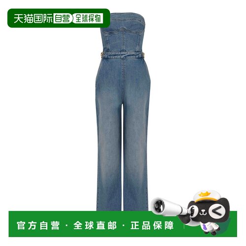 欧洲直邮ELISABETTA FRANCHI 女士连体裤 TJ46I61E2139 SS2026