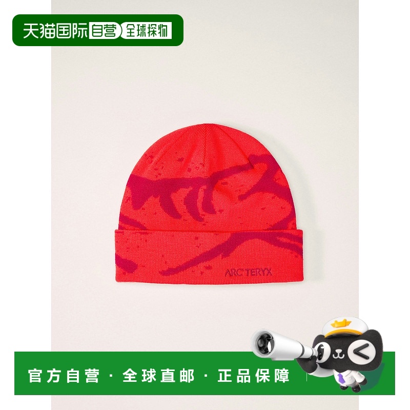 1h可退 欧洲直邮始祖鸟Arc'teryx GROTTO无边帽GROTTO beanie户外