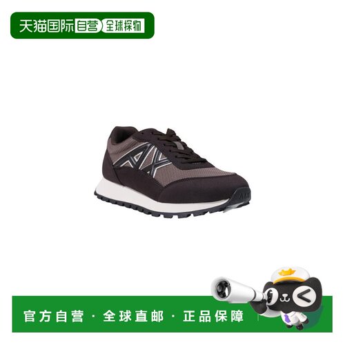 欧洲直邮ARMANI EXCHANGE 男士运动鞋 XM001960AF【付后1h可退】