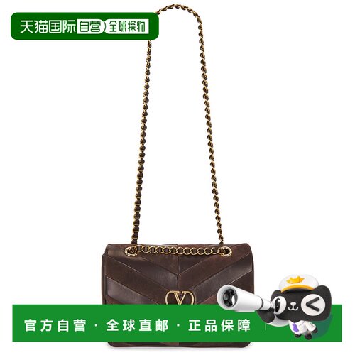 香港直邮valentino华伦天奴Djuna女士单肩包斜挎【付后1h可退】