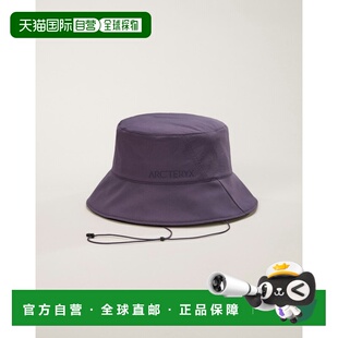 欧洲直邮Arc'teryx 始祖鸟 Sinsolo Bucket Hat 渔夫帽帽子