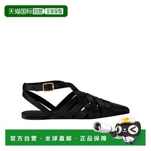 FAQ2855 Silene凉鞋 香港直邮Loro Piana