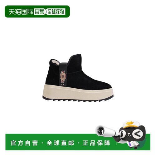 1h可退 香港直邮ASH 女士休闲鞋 MASKBLACK AW2024 黑色 MASK
