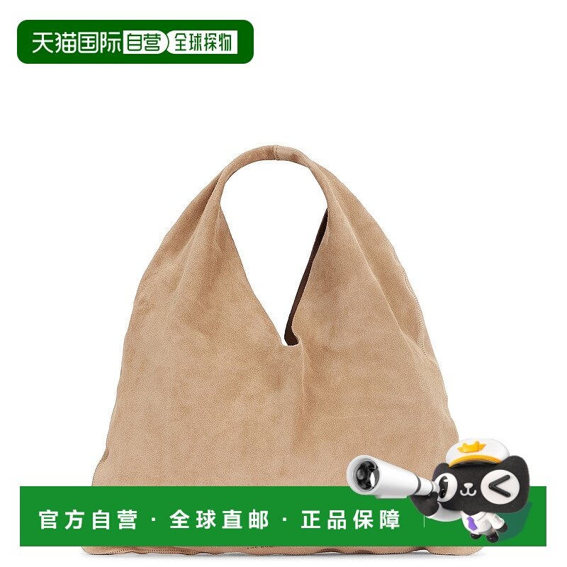 香港直邮The Row 女士 Bindle 小号单肩包 W1682L613,箱包皮具/热销女包/男包,通用款女包,淘宝优惠券,粉丝福利购,淘宝优惠卷