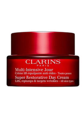 欧洲直邮CLARINS娇韵诗花样年华多效修复日霜 所有肤质 50ml正品