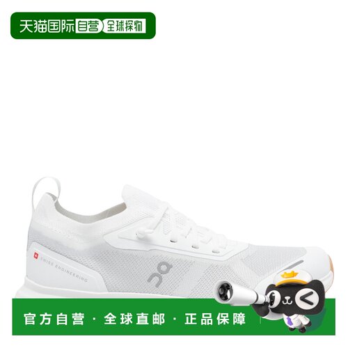 香港直邮ON 女士运动鞋 3WF10031200WHITEWHITE AW2支付后1h可退