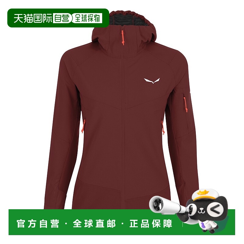 自营欧洲直邮Salewa沙乐华 Agner Durastretch 女式夹克外套