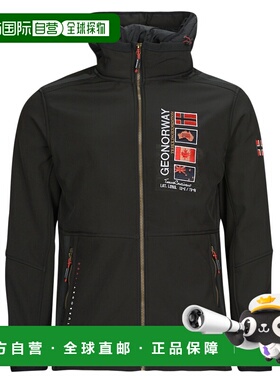欧洲直邮Geographical Norway  TALGARE 男装夹克衫短外套 TALGAR