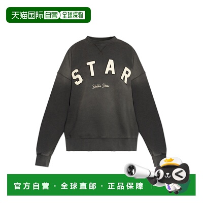 1h可退 香港直邮GOLDEN GOOSE DELUXE BRAND 女士卫衣 GUP02713P0
