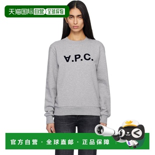 灰色 Standard Grand 1h可退 套头衫 女士 VPC 香港直邮A.P.C.