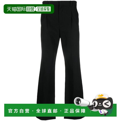 欧洲直邮LOEWE 男士休闲裤西装裤 H526Y04WCC1100