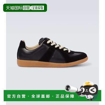 香港直邮Maison Margiela 马丁 马吉拉 男士 Replica 皮质绒面革