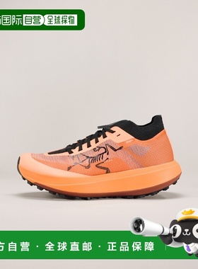 自营1h可退 欧洲直邮ARCTERYX始祖鸟SYLAN PRO 跑鞋 男装