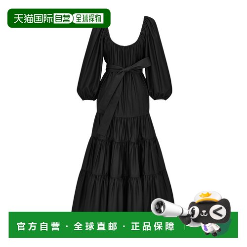 Saint Laurent 长袖连衣裙 871488Y3A99 【付后1h可退】