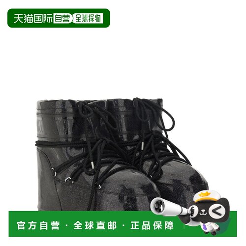 香港直邮MOON BOOT 男士雪地靴 80D1409440N001 SS2支付后1h可退