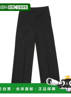 1h可退 香港直邮Acne Studios 长款西装裤 AK1007休闲裤直筒裤