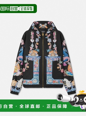 欧洲直邮VERSACE 范思哲 25秋冬 1019895-1A14999_5B020 男士 夹