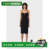 1h可退 2A491A 中长连衣裙 香港直邮Blumarine JERSEY