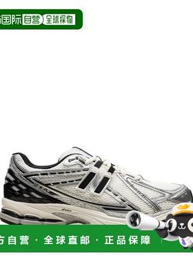 1h可退 香港直邮New Balance  男士 白色运动鞋 M1906RERWHITESIL