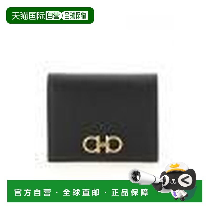 1h可退 香港直邮Salvatore Ferragamo 菲拉格慕 女士 紧密环扣钱,箱包皮具/热销女包/男包,手拿包,淘宝优惠券,粉丝福利购,淘宝优惠卷