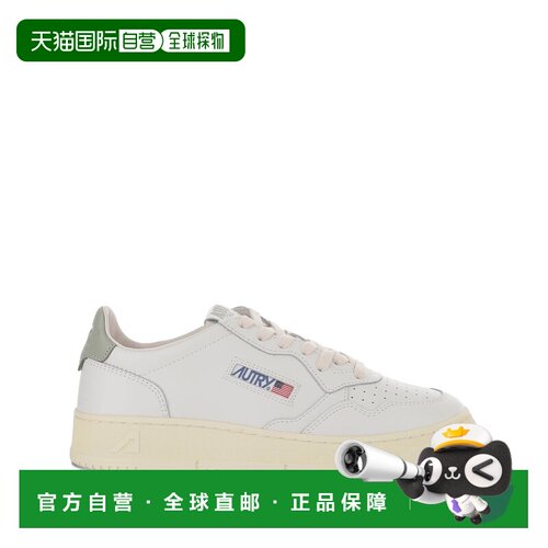 欧洲直邮autry 男士 时尚休闲鞋运动鞋