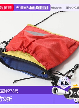 1h可退 香港直邮And Wander 男士 环保户外单肩小包 5745985235