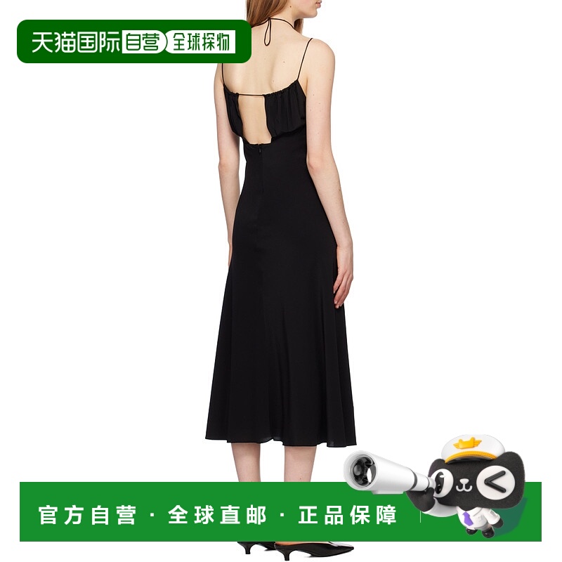 香港直邮Toteme 缩褶连衣裙 2326025233