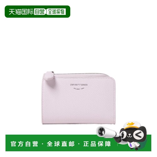 Emporio Armani 拉链钱包 EW000369AF11953