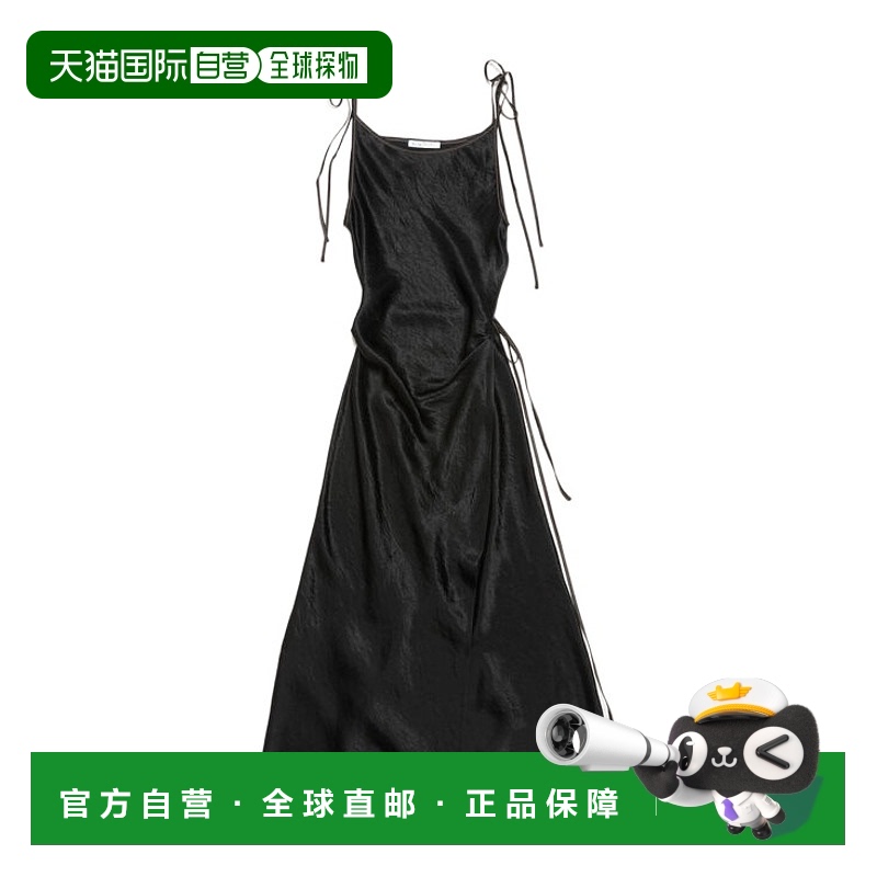 1小时内可退 香港直邮Acne Studios 艾克妮 女士 无袖连衣裙 A207