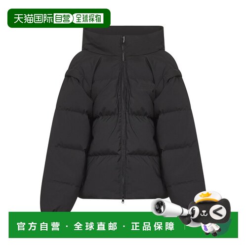 香港直邮MM6 MAISON MARGIELA 女士羽绒服 S62AN0【付后1h可退】