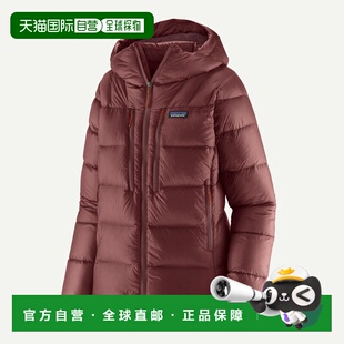 Roy Fitz 羽绒连帽夹克 女士 自营欧洲直邮PATAGONIA