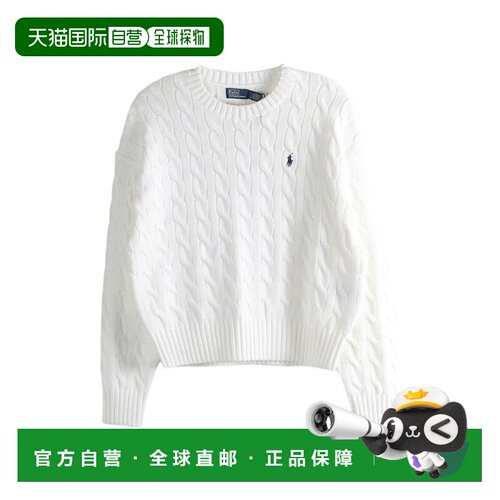 欧洲直邮polo ralph lauren 女士 针织衫毛衣