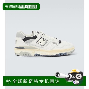 皮质运动鞋 香港直邮New 550 男士 004171 Balance