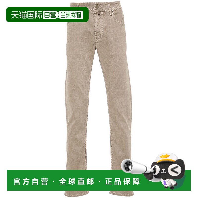 欧洲直邮jacob cohen 男士 牛仔裤