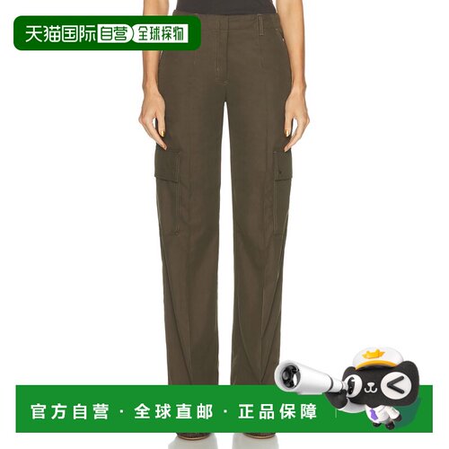 Burberry巴宝莉Carmina女士西装裤裤子休闲裤 【付后1h可退】