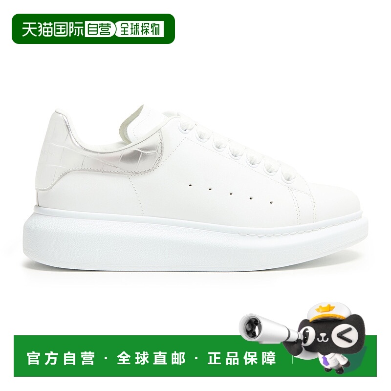 欧洲直邮ALEXANDER MCQUEEN 25秋冬  AMQ3KY83WHT 女士 休闲运动
