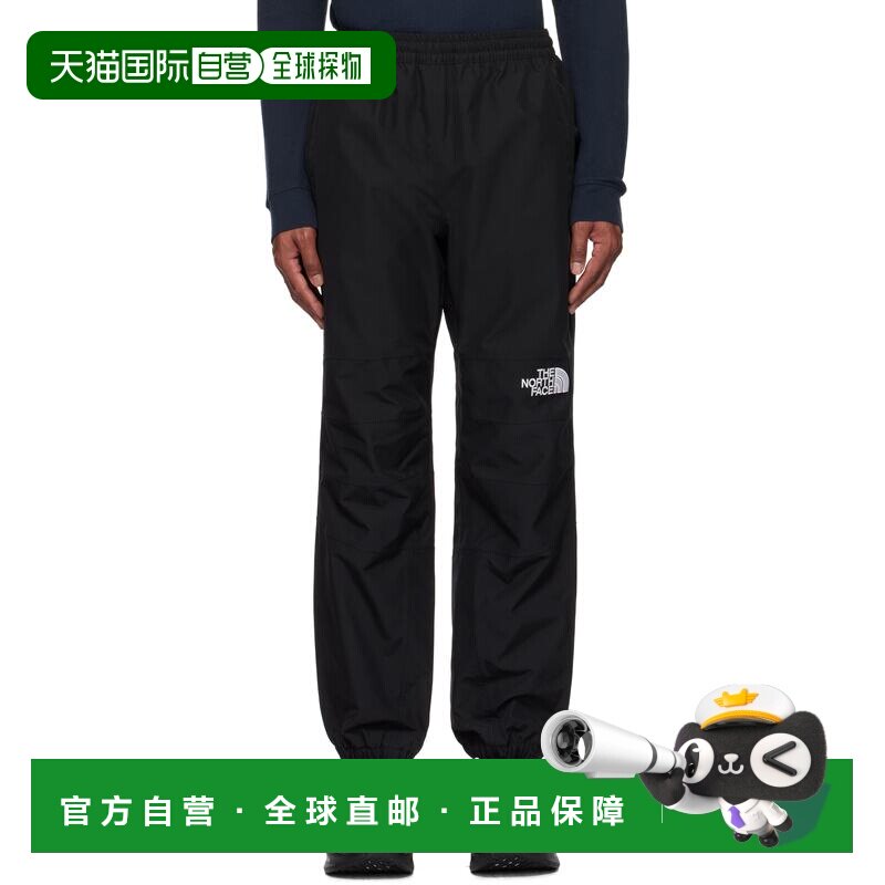 1h可退 香港直邮the north face 北面 男士 黑色 GORE-TEX Mounta