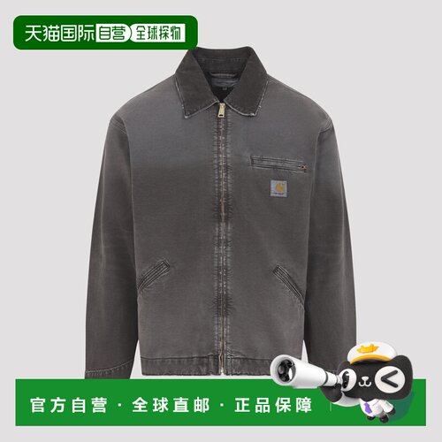 1h可退 香港直邮CARHARTT WIP 男士夹克 I0352803TW17TOBACCO AW2