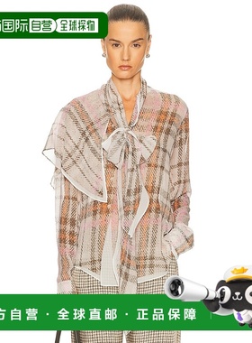 香港直邮Acne Studios 艾克妮 女士 Senelle 上衣 AC0737