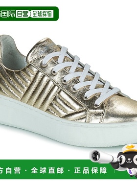 欧洲直邮JB Martin  女鞋 春夏 低帮板鞋 FIABLE厚底运动鞋小白鞋