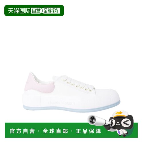 1h可退 香港直邮ALEXANDER MCQUEEN 女士运动鞋 697120W4TGL8869