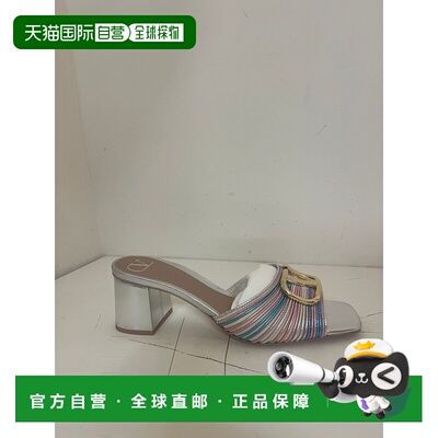 1h可退 香港直邮VALENTINO GARAVANI 女士拖鞋 WS0HA6MNSZSZ SS20