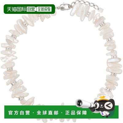 1h可退 香港直邮Givenchy 纪梵希 男士 白色项链 BN00DPF00P珍珠