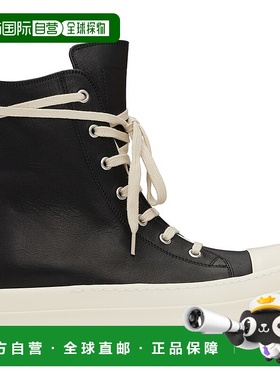 香港直邮Rick Owens Lilies 瑞克 欧文斯 男士 黑色 Porterville