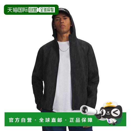 欧洲直邮Under Armour 男士卫衣 7760134310009 A【付后1h可退】